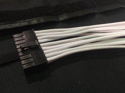 2016臺(tái)北電腦展 FORGAME電源霸氣登場，引領(lǐng)電腦線材新潮流